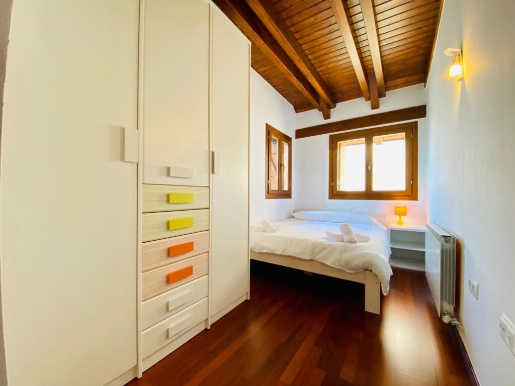 habitación matrimonio