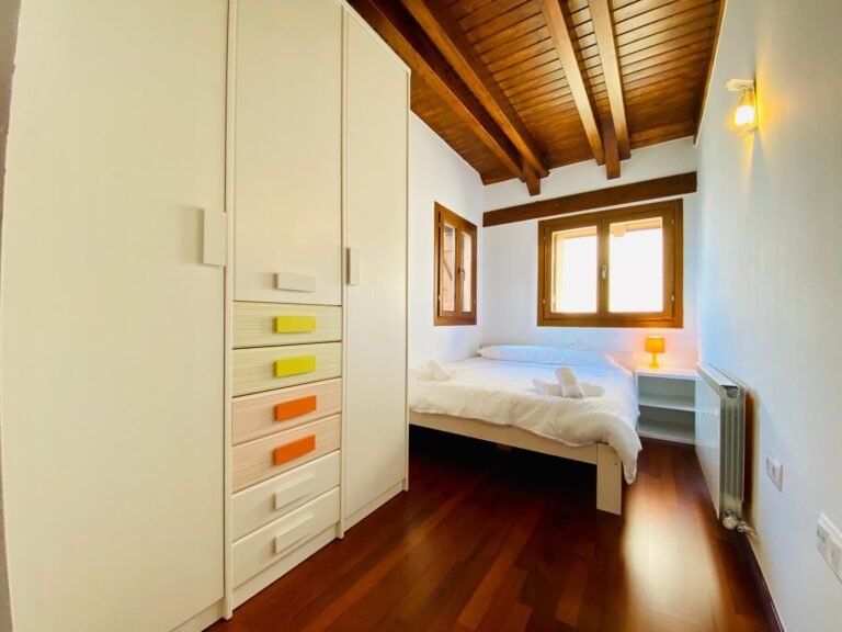 habitación matrimonio