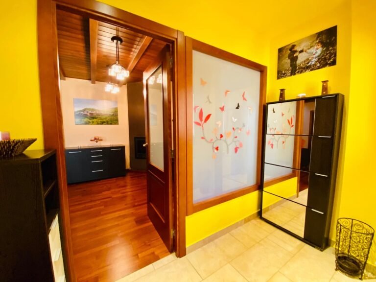 entrada casa