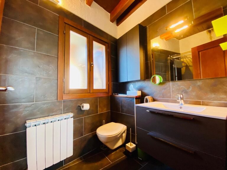 baño habitación en suite