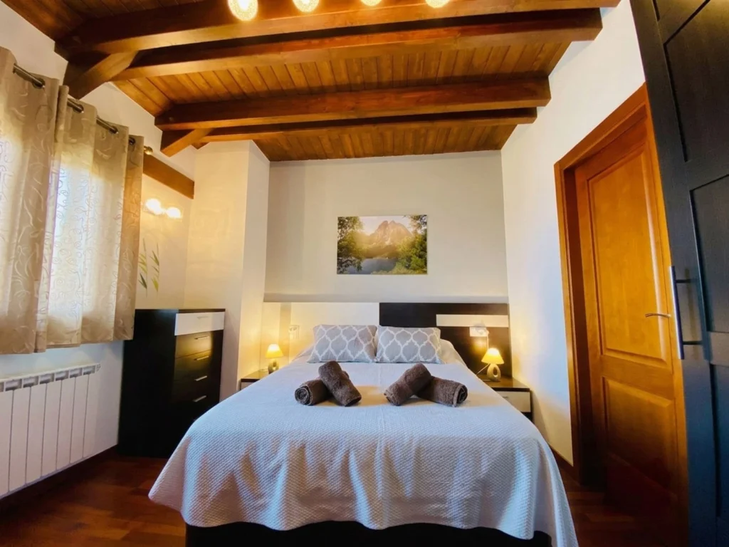 habitación suite