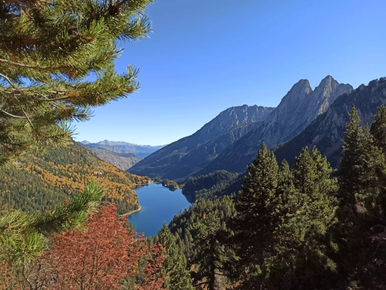 Estany Sant Maurici